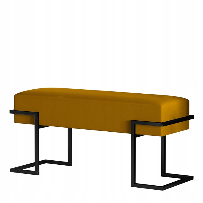 Оббита лава Dominat, 100 x 42 x 34 см, багатоколірна