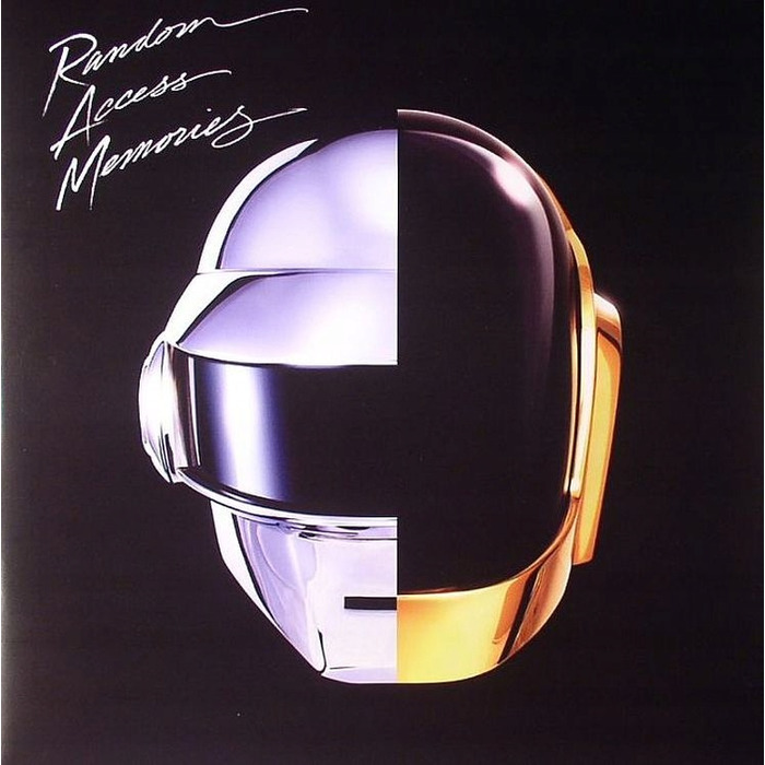 Вінілова платівка Daft Punk — Random Access Memories