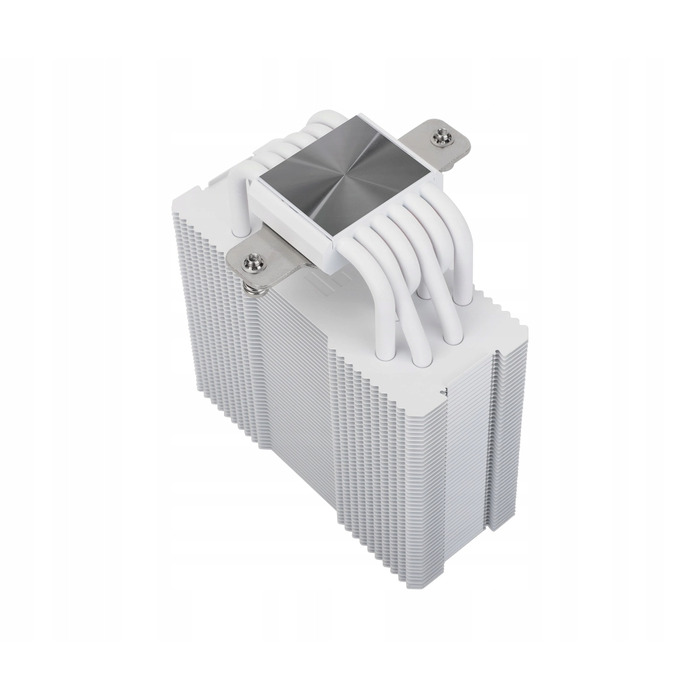 Активне охолодження процесора Thermalright Burst Assassin 120 Vision White