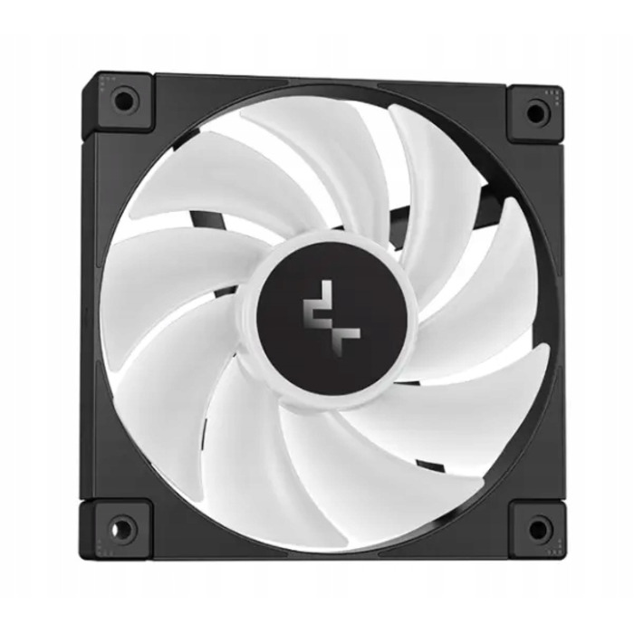 Рідинне охолодження процесора DeepCool LQ360, 3 x 120 мм, 2400 об/хв, 4-pin