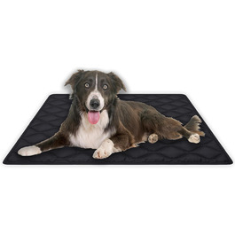 Килимок для собак Oxford, 90x70 см, водовідштовхуючий, для вулиці, легко миється, підходить для великих собак