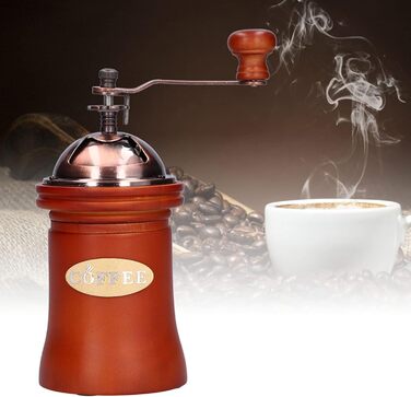 Yeelur ручна кавомолка, ексклюзивна, для дому та ресторану