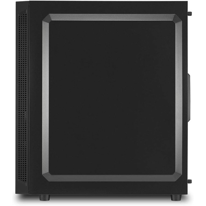 Sharkoon RGB Slider білий корпус для ПК, чорний, 4044951032006