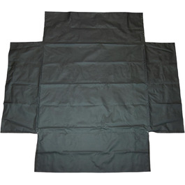 Захистне покриття для багажника Sakura SS4612 - універсальне, міцне, легко миється, стійке до розривів. Захист від бруду, води, шерсті тварин, інструментів та покупок.