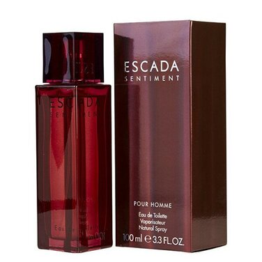 Чоловіча туалетна вода Escada Sentiment, 100 мл