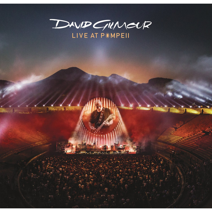 Pink Floyd Live At Pompeii 4LP Вінілова платівка [Box Set]