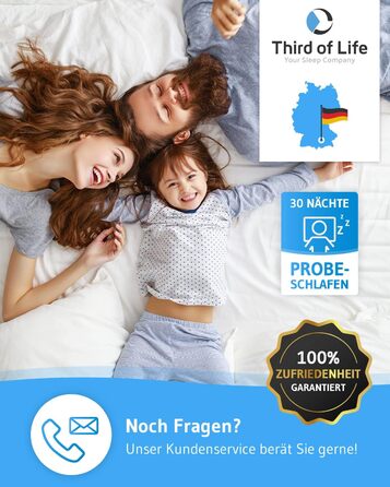 135x200 cm Duvet Cover, All-Season Duvet with OptiSleep® Technology, Fluffy Quilted Duvet AERO ActiveClima, Cozy Winter Duvet / Summer Duvet with Ventilation & Climate Zones, Ideal Hygiene for Allergy Sufferers 135 x 200 cm