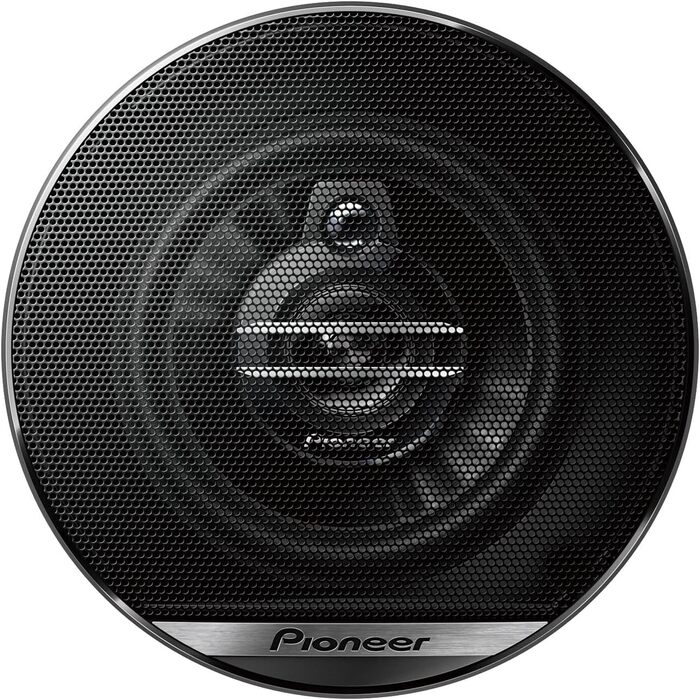 Автомобільні динаміки Pioneer TS-G1030F 3-смугові, 210 Вт, пара, чорні, для монтажу
