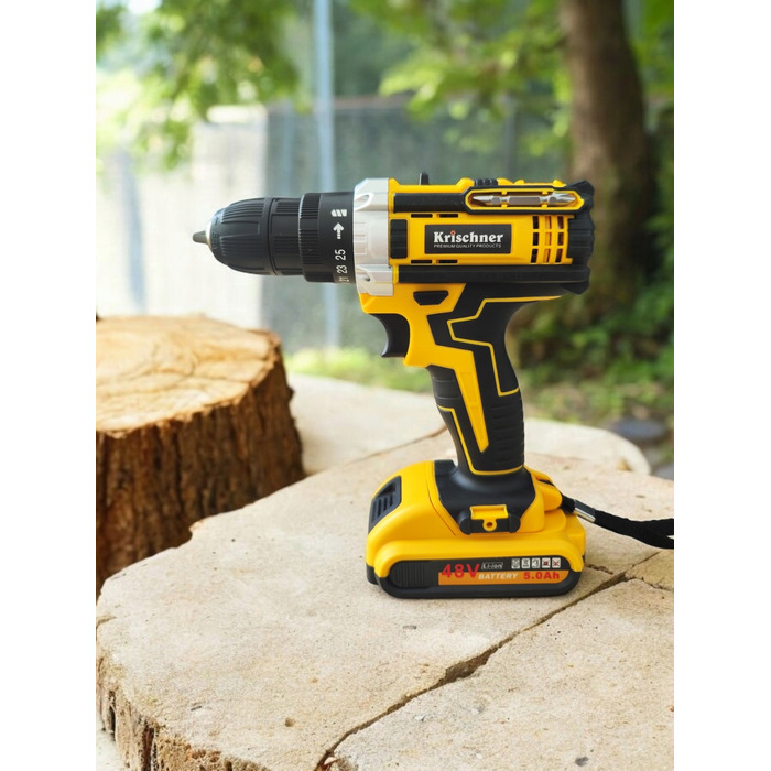 Акумуляторний шурупокрут Krischner 24 В KR-9951