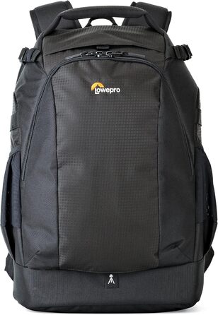 Рюкзак для камери Lowepro Flipside BP 400 AW II: для DSLR, беззеркальних камер, дронів, ноутбуків та аксесуарів