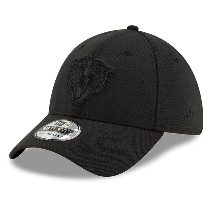 Кепка New Era 39Thirty Stretch Tampa Bay Buccaneers (M-L) - Ретро, Chicago Bears
