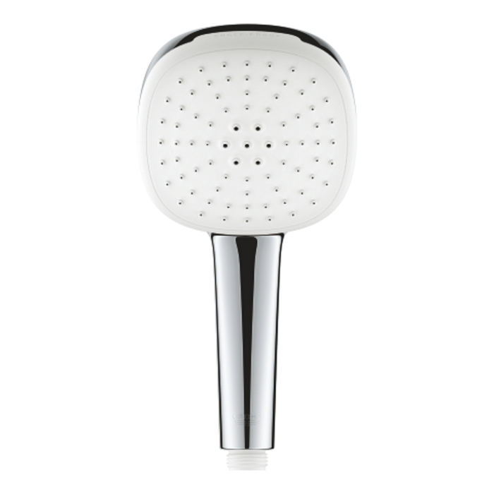 Душова система Grohe Tempesta Cube, срібляста