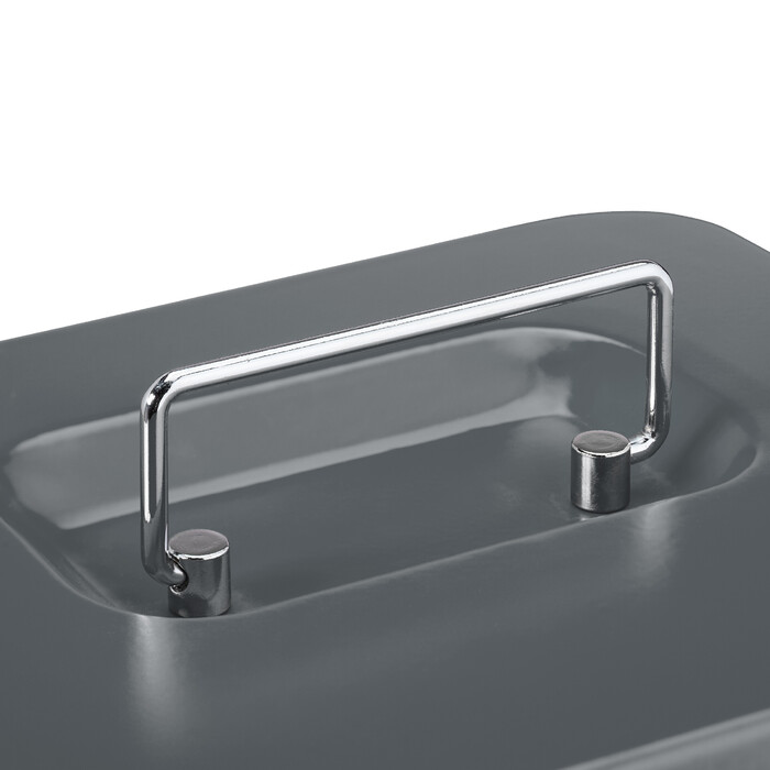 Lockable Cash Box