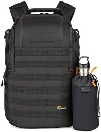 Lowepro ProTactic Fotorюкзак для бездзеркальних/DSLR камер з QuickShelf, для фото- та особистого спорядження (Sony Alpha 9, LP37265-PWW)