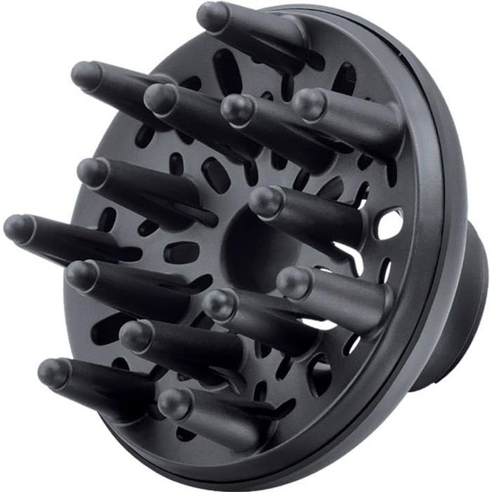 Фен Remington Pro-Air D5210: Іонний, керамічний, з насадкою-дифузором, 2300W