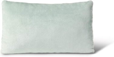 Дитяча подушка NICI Лінивець Wave Dave, прямокутна 43x25 см, м'яка плюшева іграшка, бежевий