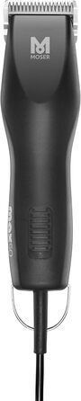 Триммер Moser Max50, чорний – для точного догляду