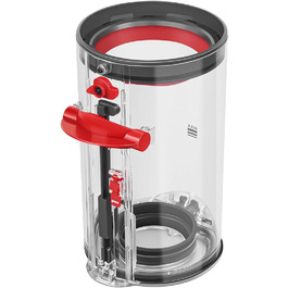 Dyson V11/V15/SV14/SV15/SV22 Dust Bin Replacement - Compatible with 970050-01 & 965443-01