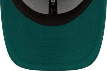 Кепка New Era New York Jets, регульована, зелена, універсальний розмір