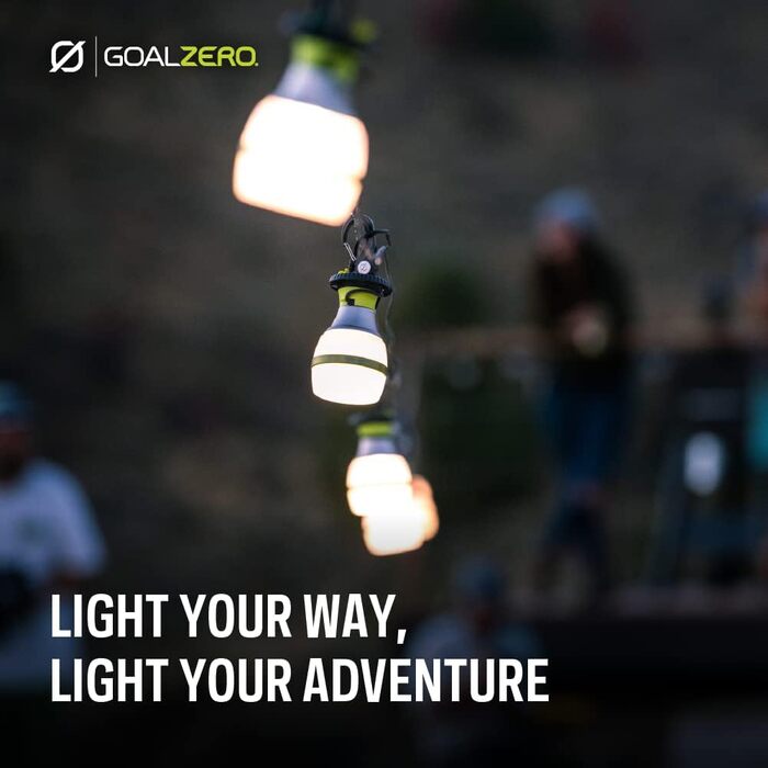 Goal Zero Light-A-Life 350 Camping Lamp