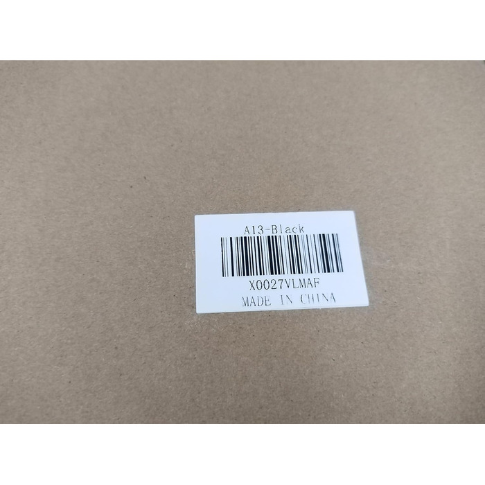 Півлітровий чайник-свисток з нержавіючої сталі з термостійкою ручкою, підходить для всіх типів плит, включаючи індукційну, чорний