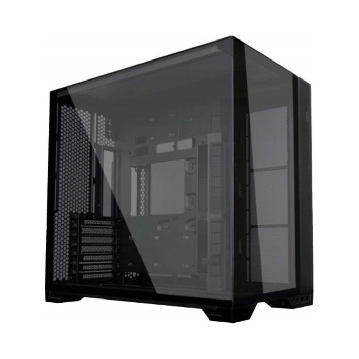 Корпус для ПК Lian Li O11 Vision Compact Midi Tower, загартоване скло, чорний
