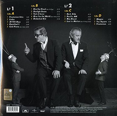 Toy - Vinyl LP (Вінілова платівка) - Оригінальний альбом
