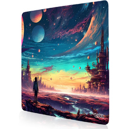 колір: космічні відкриття