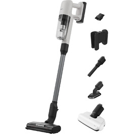 Бездротовий пилосос AEG Hygienic 7000: потужний, легкий, для алергіків, 40 хв роботи, 120 м², 5-ступенева фільтрація, для всіх поверхонь, автоматичний режим, з аксесуарами