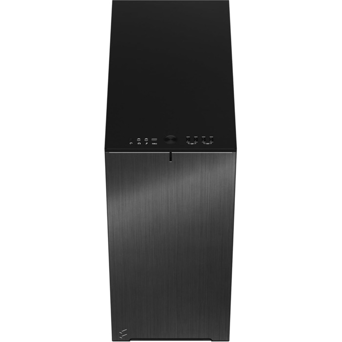 Комп'ютерний корпус Fractal Design Define 7 Compact Black - тиха система з алюмінію та сталі