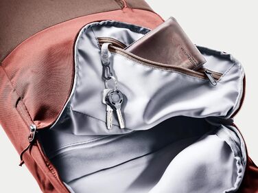 Рюкзак Deuter UP Seoul 26 л, міський, екологічний, для ноутбука