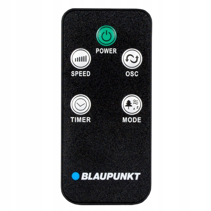 Колонний вентилятор Blaupunkt AFT601, чорний