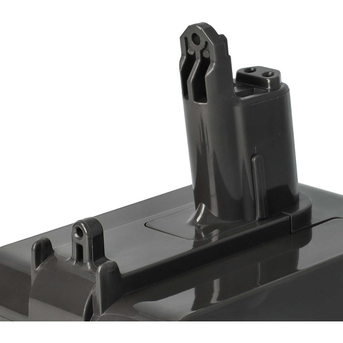 Акумулятор сумісний з пилососами Dyson DC43h Animal Pro, DC35 Multi Floor, DC43, DC45 - Typ B, сірий (2000 mAh, 22,8 V, Li-Ion)