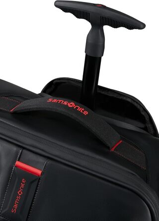 Косметичка Samsonite Paradiver Light чорна, 26 см, ручна поклажа
