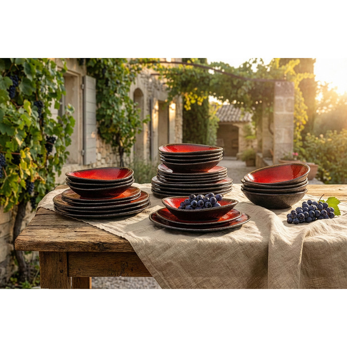 Обідній сервіз Prima Konsimo 