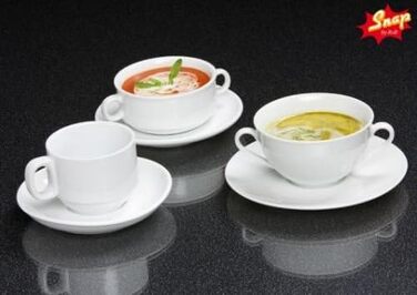 Набір цукорниця та молочник Ritzenhoff & Breker Bianco, 2 шт.