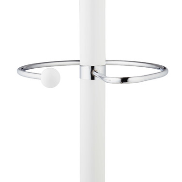 Relaxdays Coat Rack with Umbrella Stand