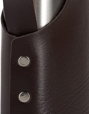 Фляга Relaxdays XXL з нержавіючої сталі, 1.8л, для підвішування, срібна