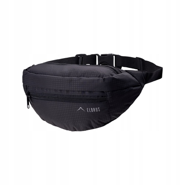 Поясна сумка Elbrus Nerka Quiver II, чорна