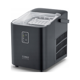 Льодогенератор CASO Design IceChef Compact, чорний, 120 Вт