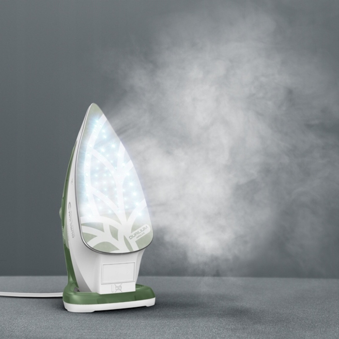 Праска Tefal Easygliss Eco 5781 (суха та парова) з підошвою Durilium Airglide