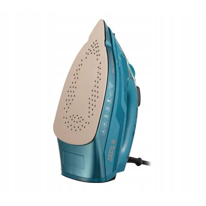 Парова праска Russell Hobbs 26340-56, 3100 Вт, керамічна підошва, 350 мл, 3 м