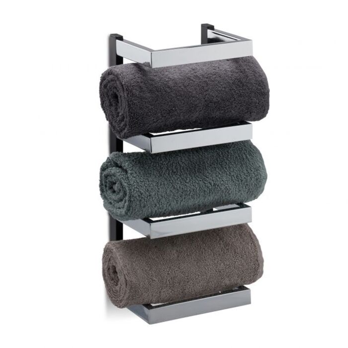 Relaxdays Towel Rack Design