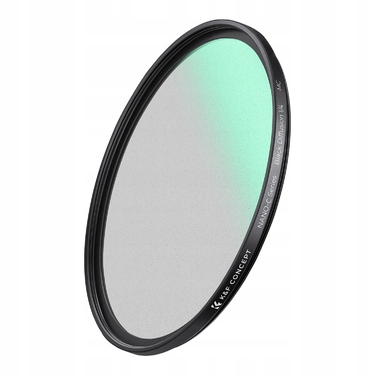 Ефектний фільтр K&F Concept Black Mist 1/4 Nano C (дифузійний), 77мм