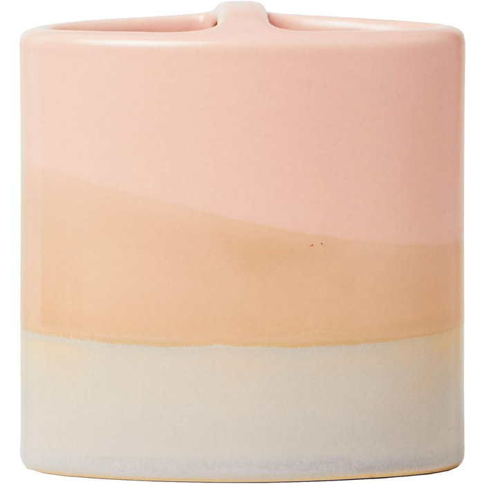 Дозатор для мила SKL Home Alanya, колір Blush (Тримач для зубних щіток)