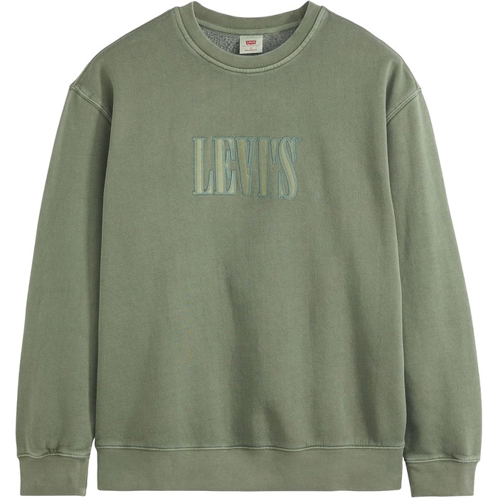 Чоловічий худі Levi's Serif Laurel Wr (розмір L) — стильний спортивний світшот