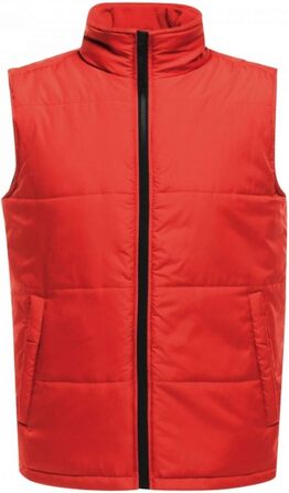 Regatta Bodywarmer для чоловіків Access Insultd Bw (3XL, ExtrmeGr/Schwarz)