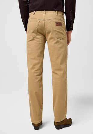 Джинси чоловічі Wrangler Texas Tigers Eye, 40W 34L