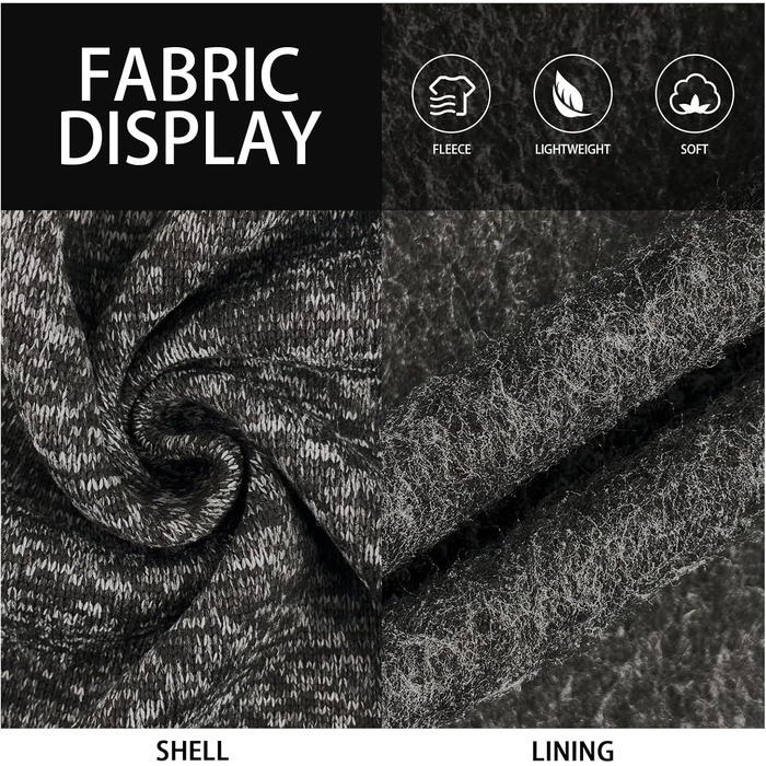 Жіноча флісова жилетка Soneven Daen Weste для бігу, походів та їзди на коні. Легка, вітронепроникна жилетка з м'якого флісу, підходить для зими. Розмір M, колір: темно-сірий.