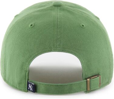 Кепка '47 MLB New York Yankees MVP, колір Fatigue Green, універсальний розмір